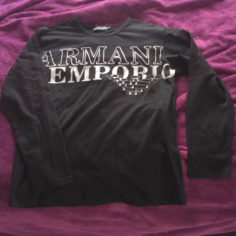 Long sleeve shirt gently used